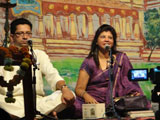 goan classical music singer
