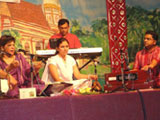 goan classical music singer
