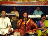 goan classical music singer