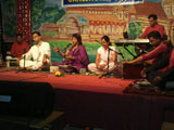 goan classical music singer