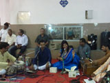 goan classical music singer