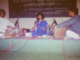 goan classical singer