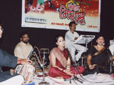 goan classical singer