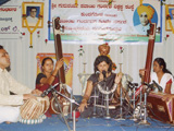 goan classical singer