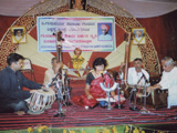 goan classical singer