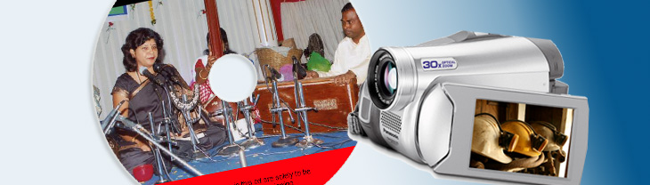 classical music singer video